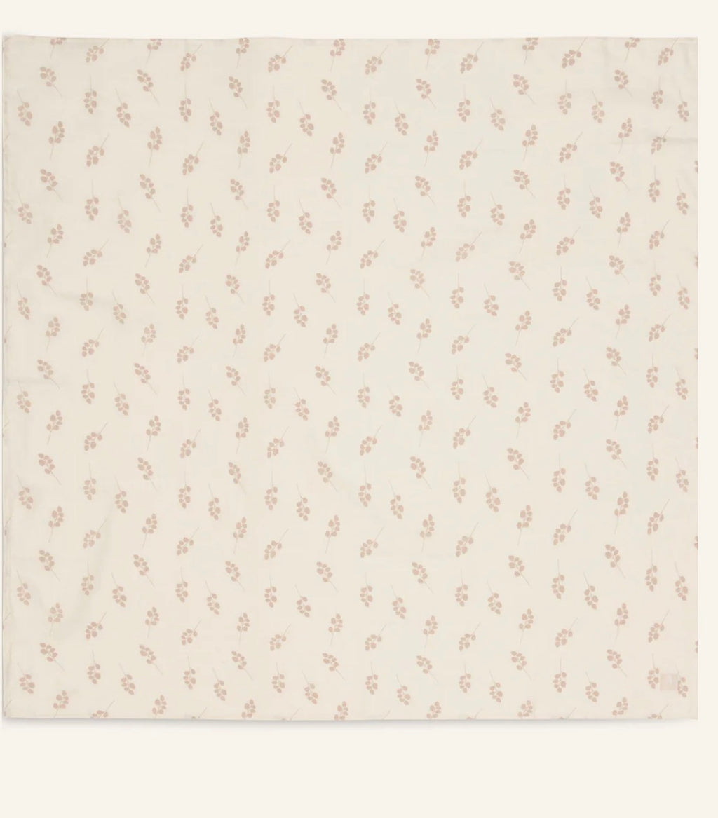 Lange gaze de coton 115x115cm - Twig