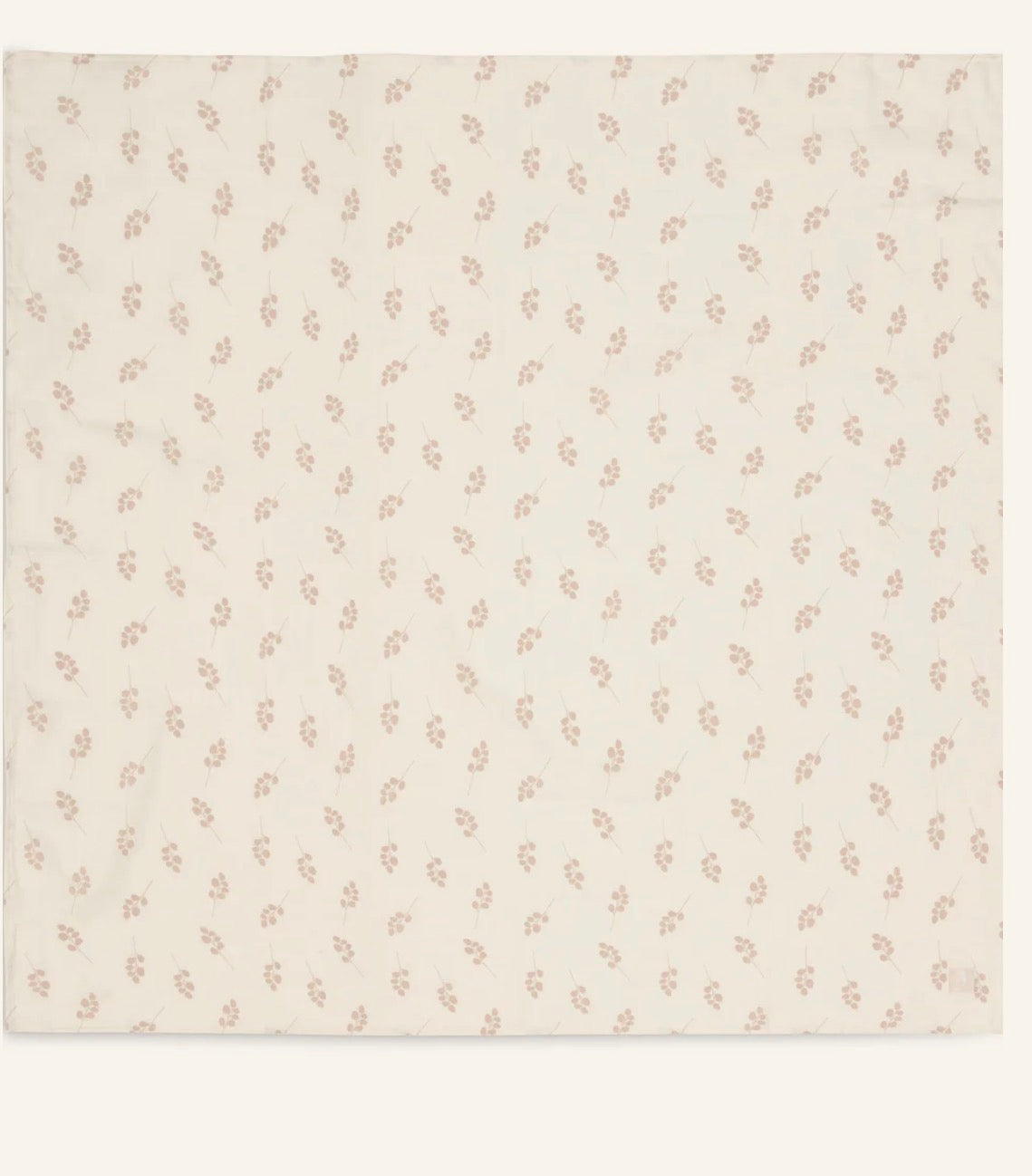 Lange gaze de coton 115x115cm - Twig