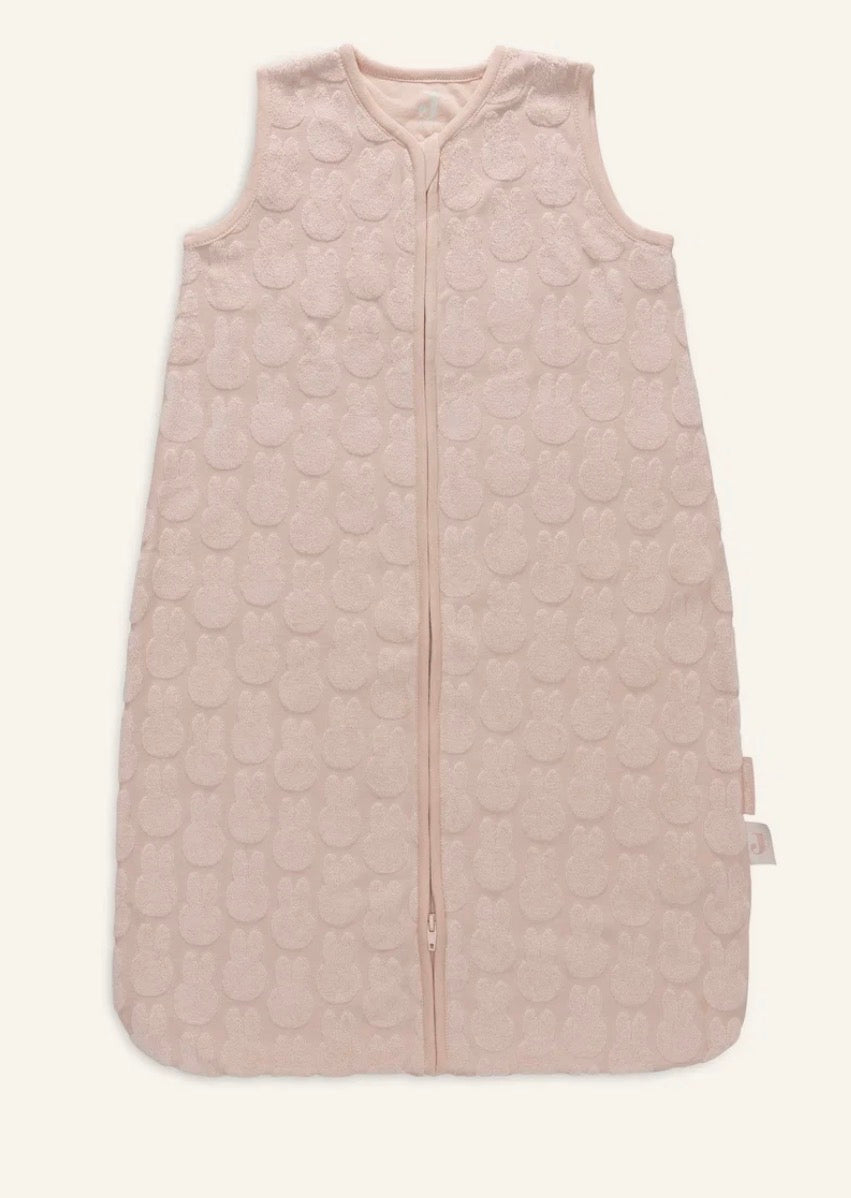 Gigoteuse -jersey -miffy rose 90cm