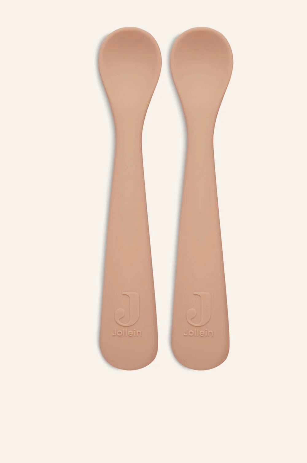 Cuillère souple silicone 2 unités