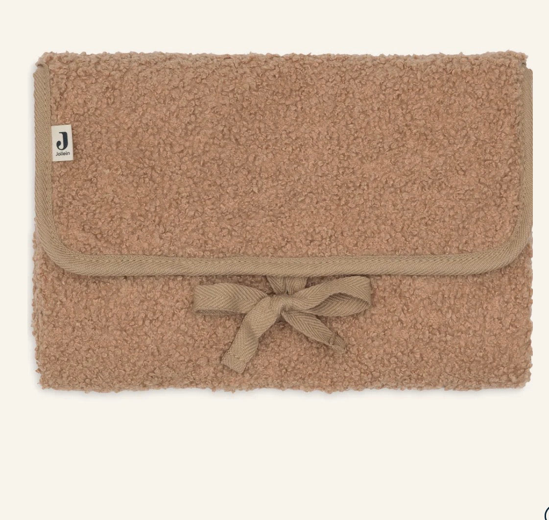 Tapis à langer nomade - boucle