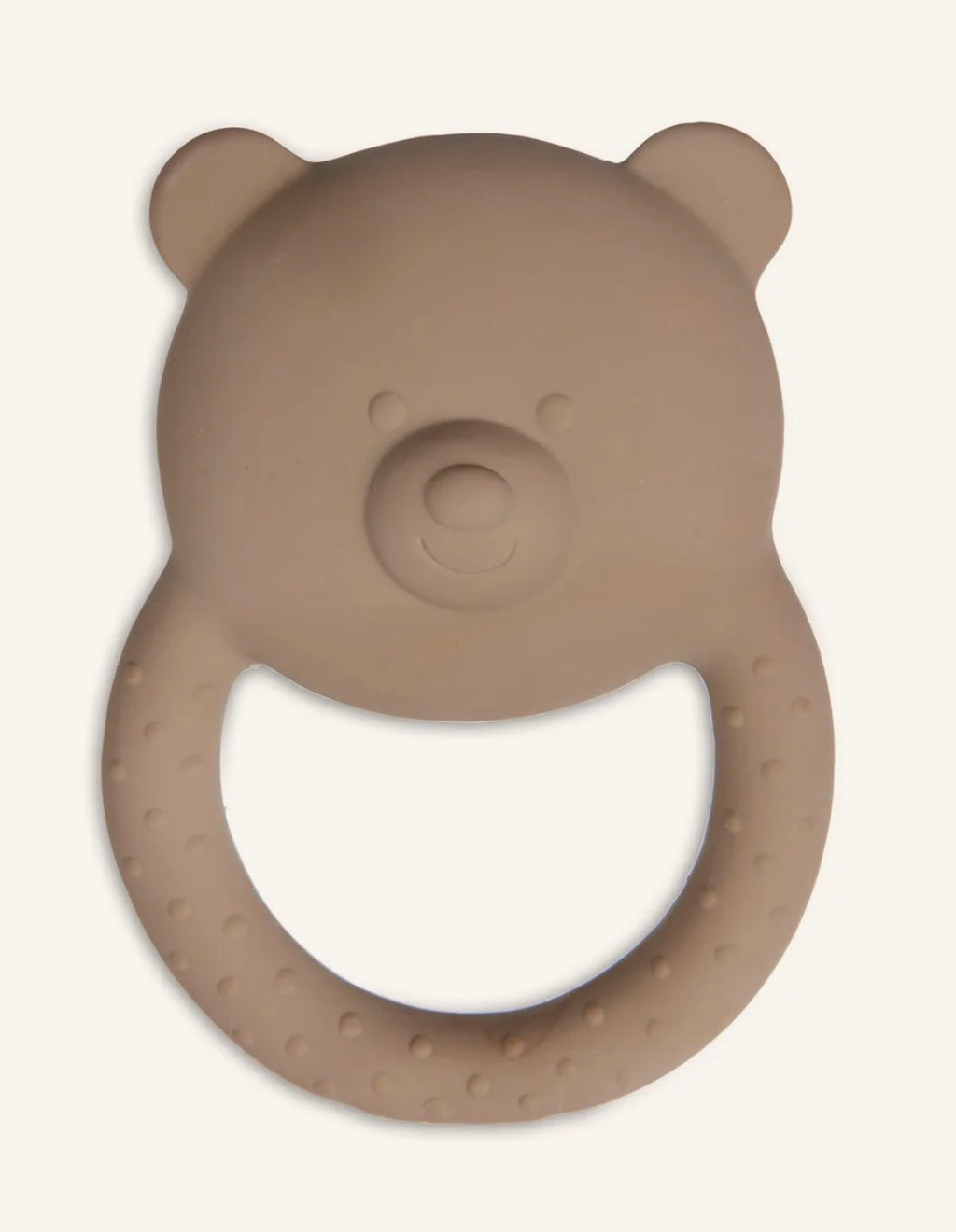 Anneau de Dentition en Caoutchouc - Teddy Bear