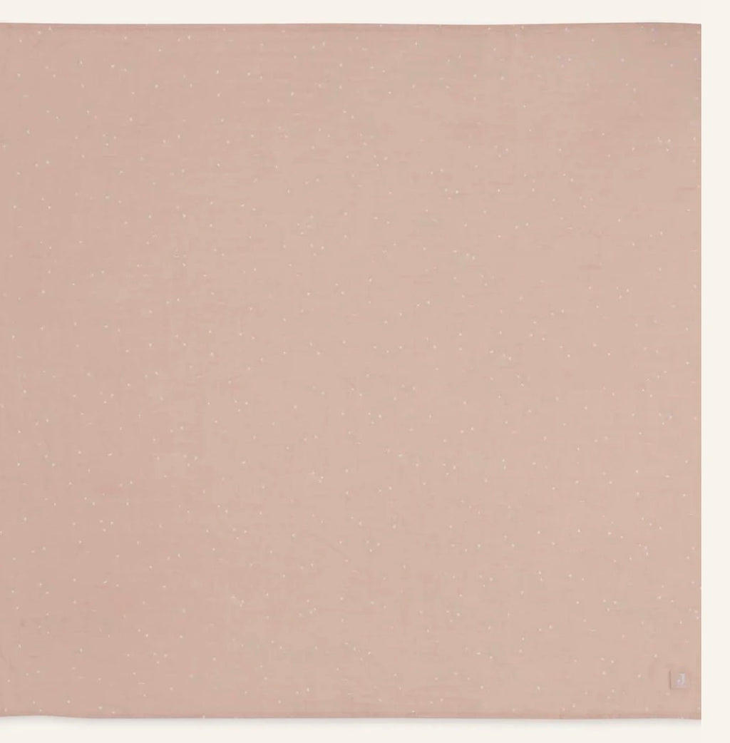 Lange gaze de coton 115x115cm - Twinkling - 2 Unités
