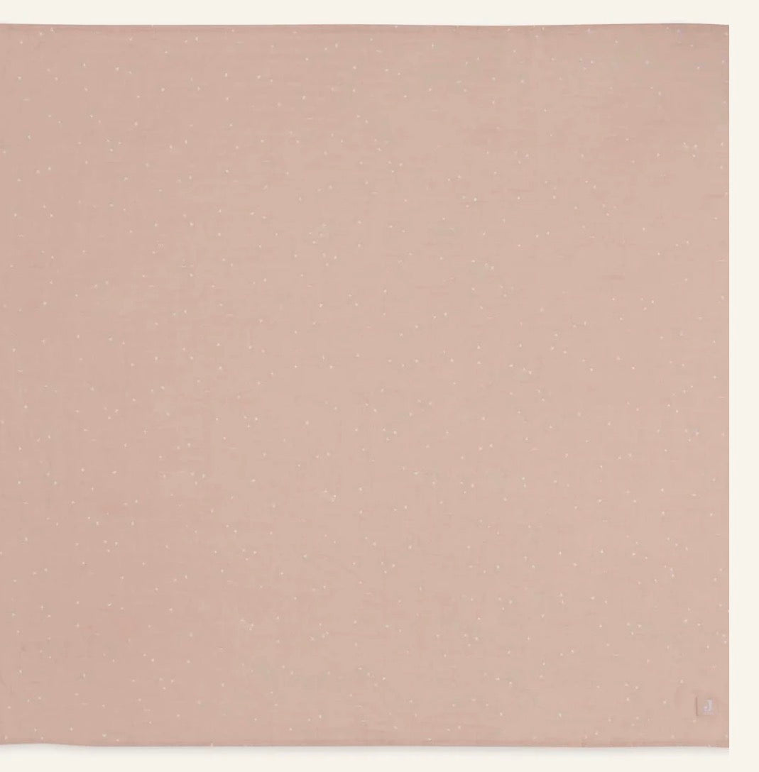 Lange gaze de coton 115x115cm - Twinkling - 2 Unités