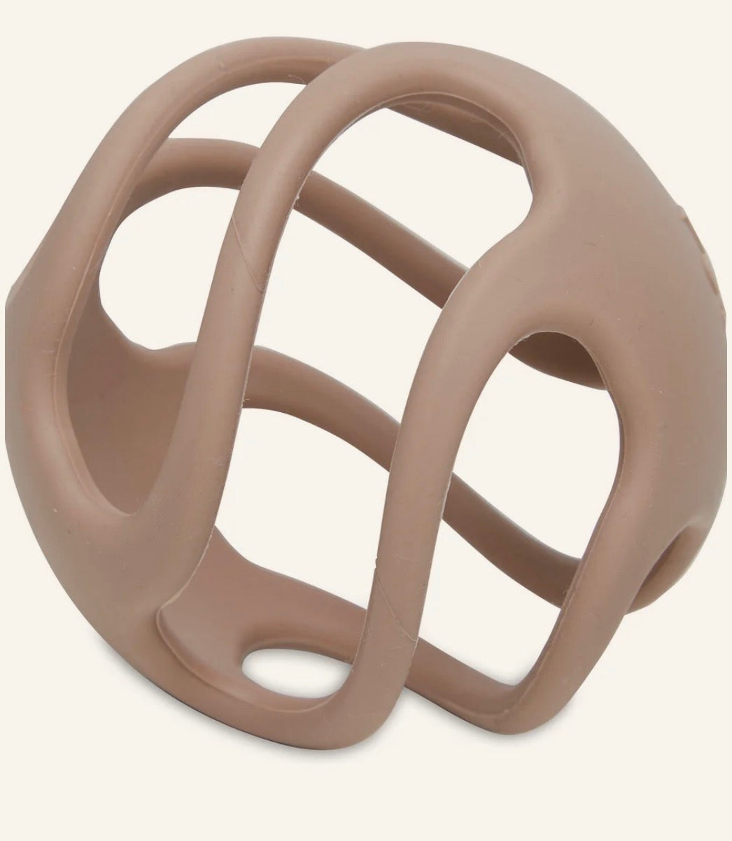 Anneau de Dentition Balle Silicone Ø9,5cm