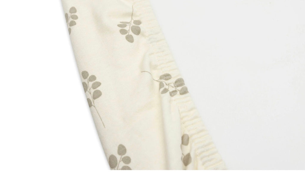 Housse matelas à langer olive Green