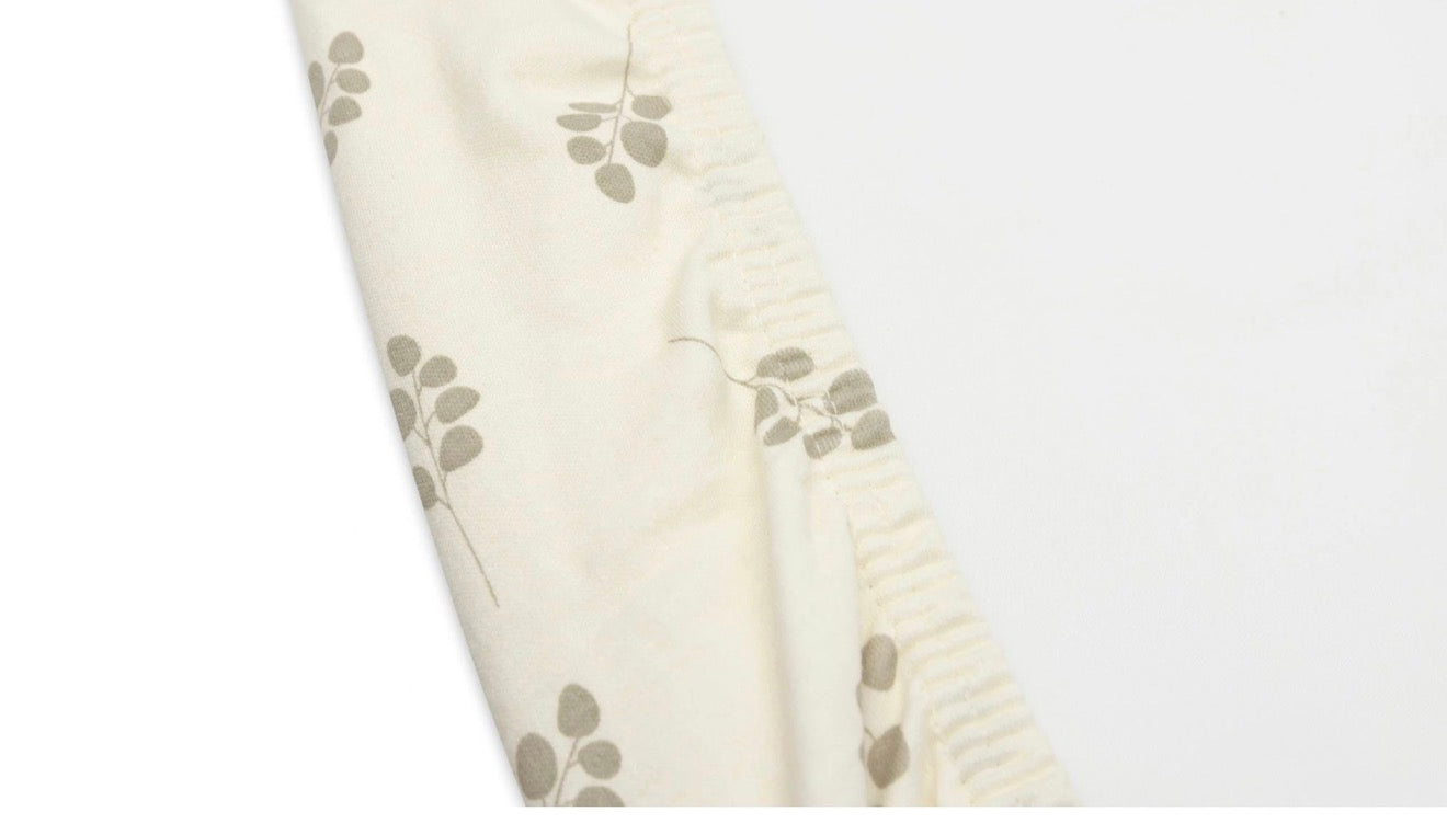 Housse matelas à langer olive Green