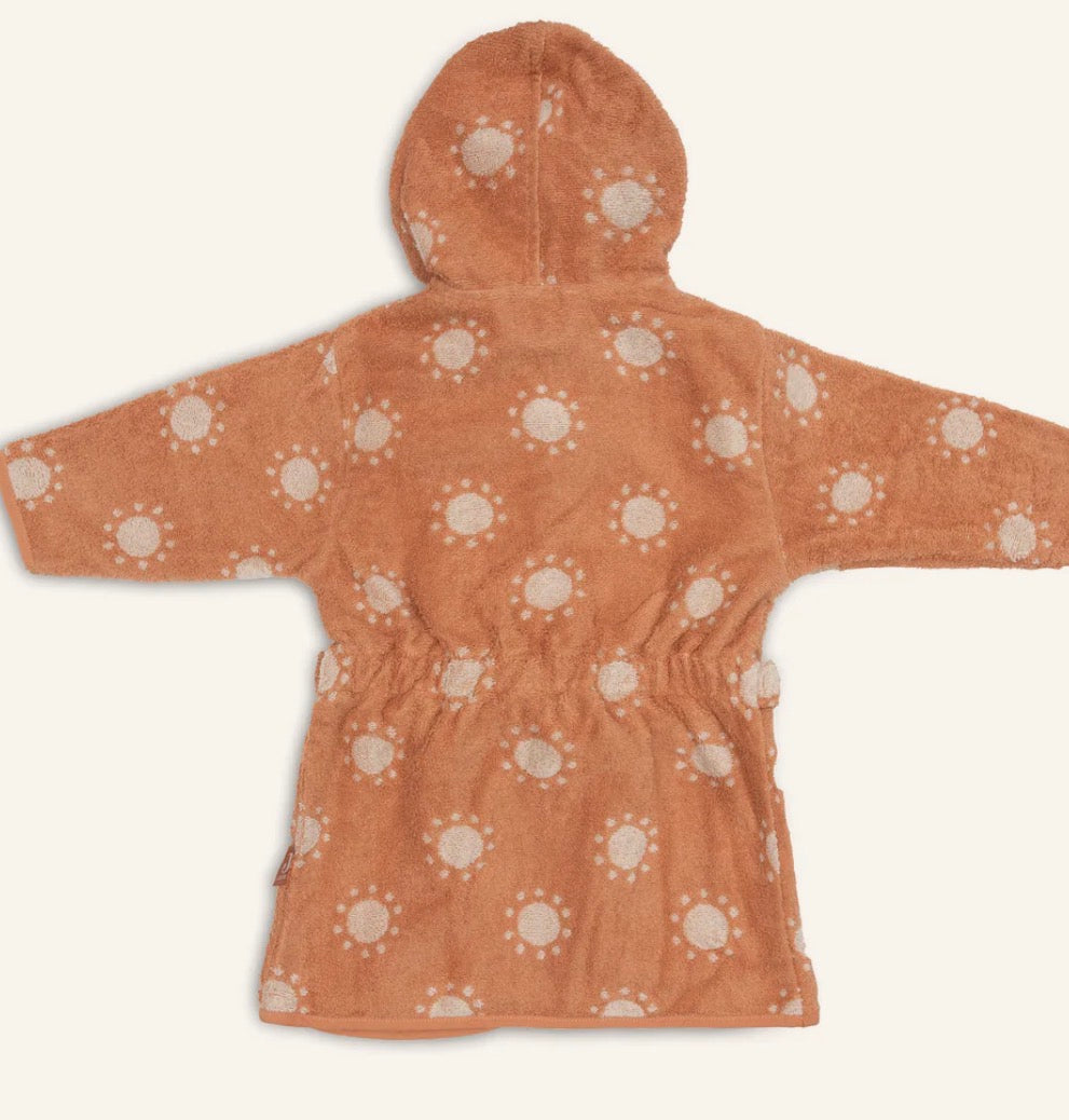 Peignoir de bébé 1-2 ans