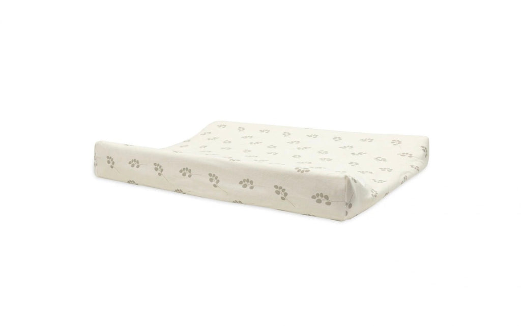 Housse matelas à langer olive Green