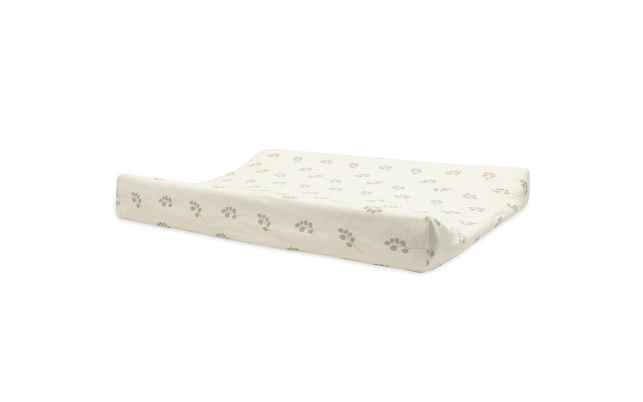 Housse matelas à langer olive Green