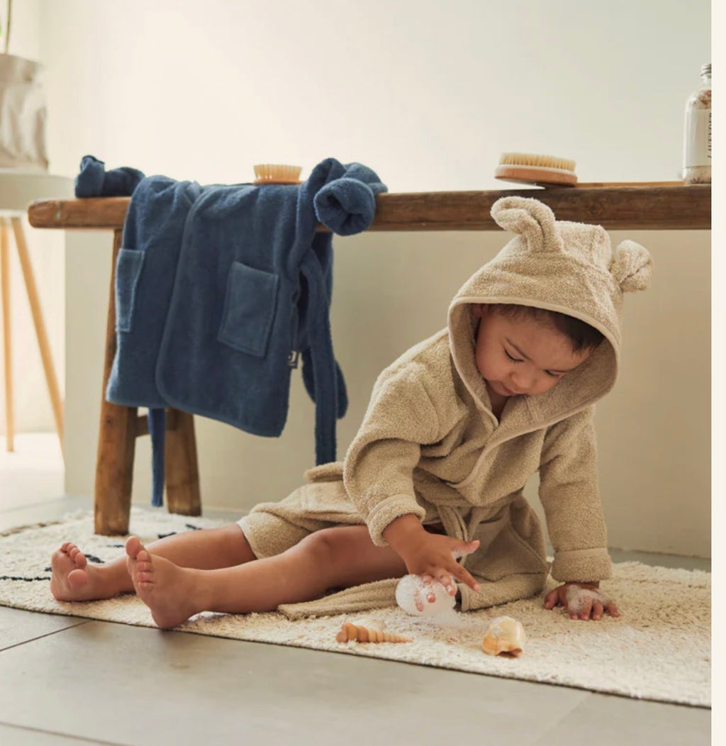Peignoir de bain 3-4 ans
