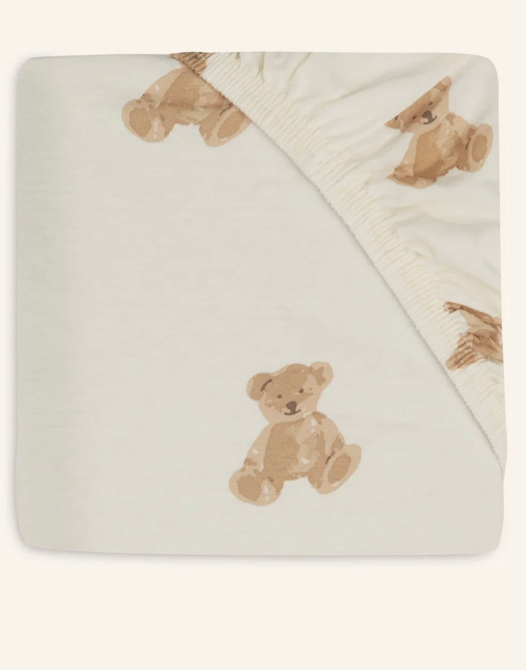 Drap housse - jersey mini Teddy Baer