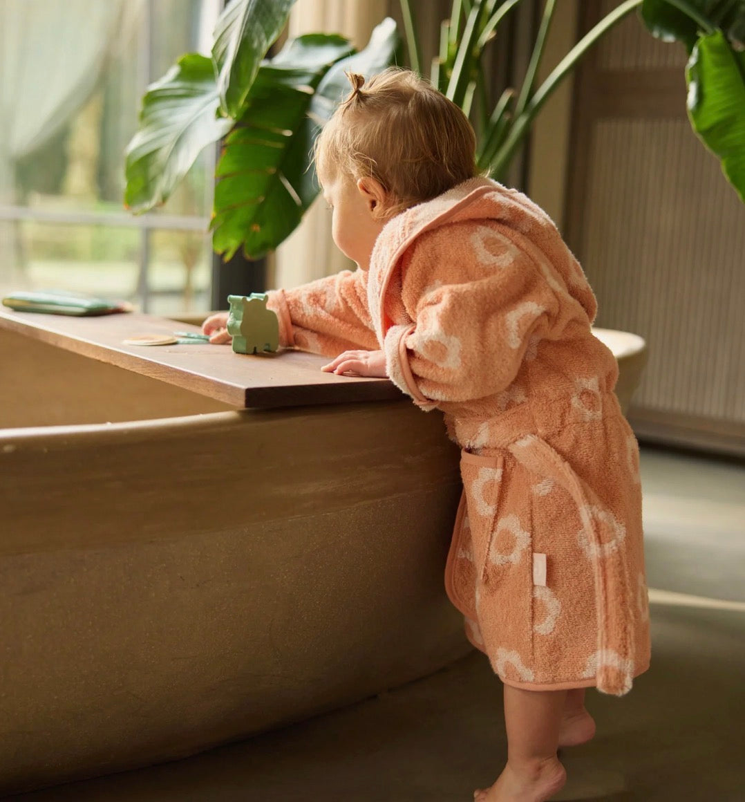 Peignoir de bébé 1-2 ans
