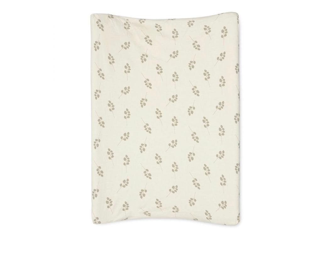 Housse matelas à langer olive Green