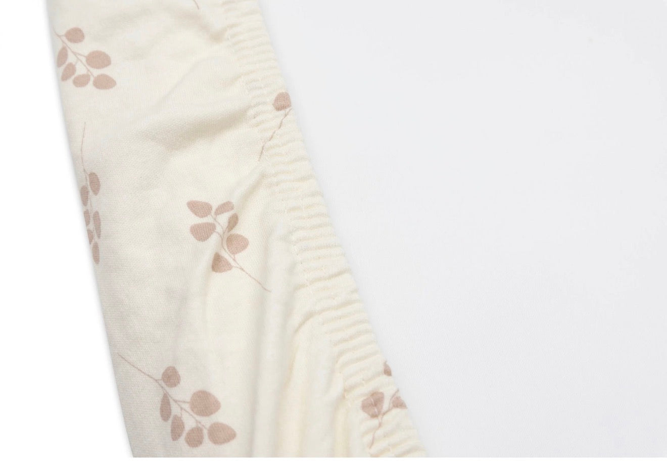 Housse matelas à langer Jersey twig