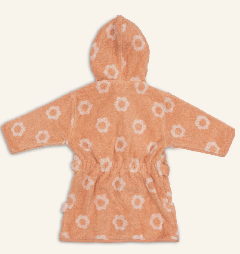 Peignoir de bébé 1-2 ans