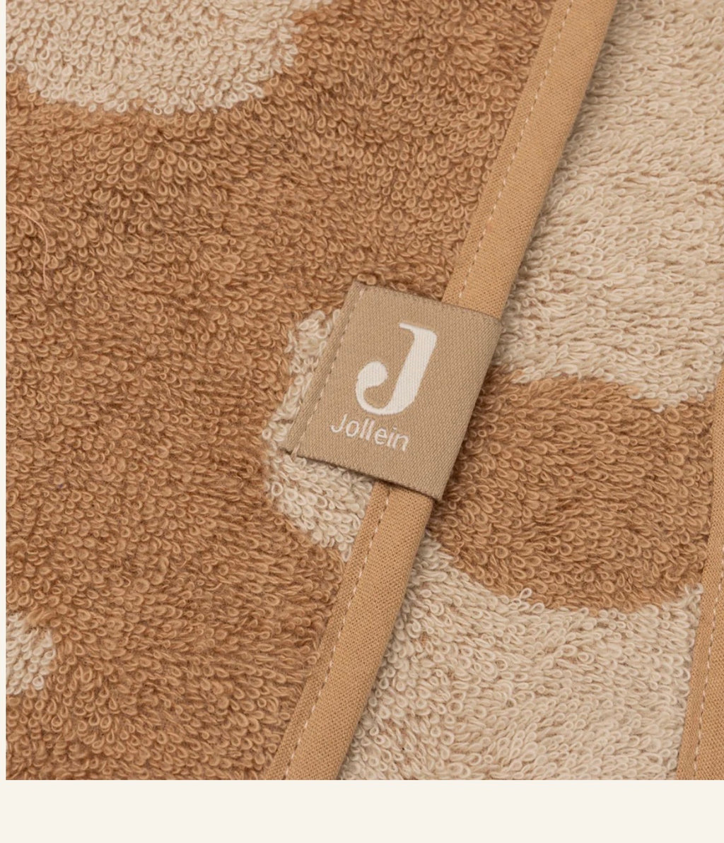 Poncho de bain en éponge Jollein