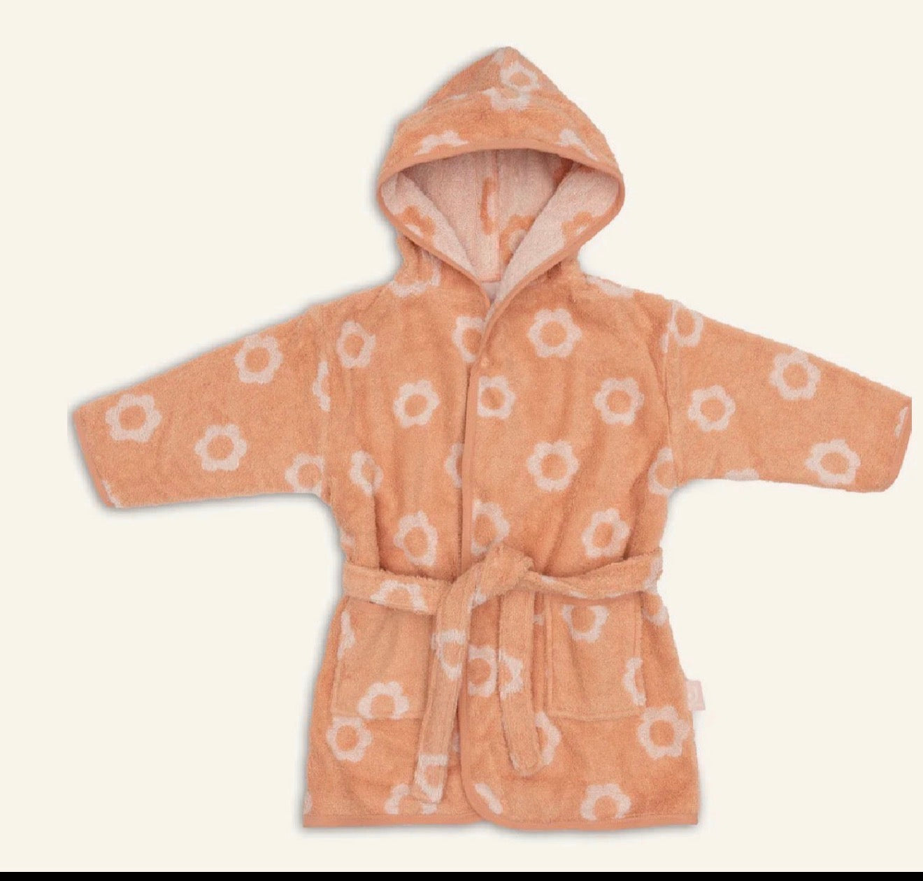 Peignoir de bébé 1-2 ans