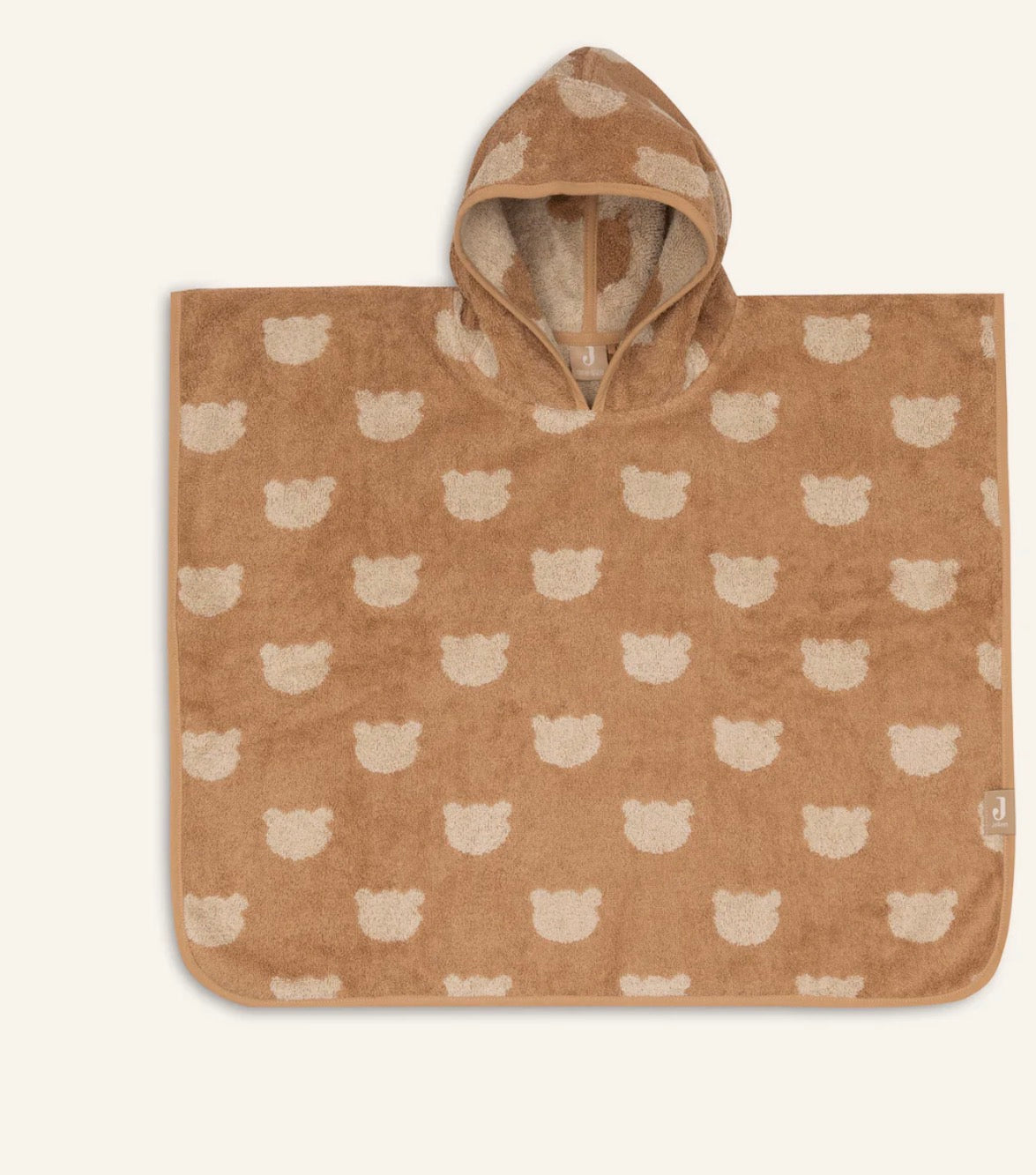 Poncho de bain en éponge Jollein