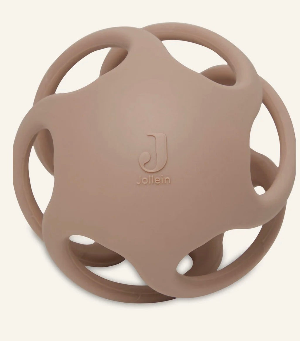 Anneau de Dentition Balle Silicone Ø9,5cm