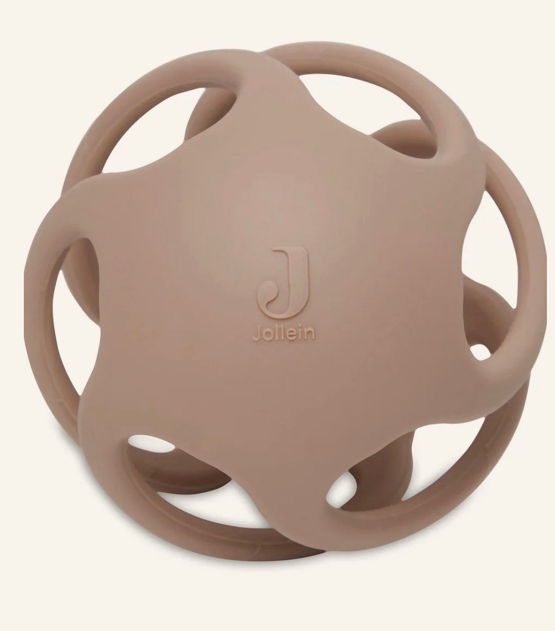 Anneau de Dentition Balle Silicone Ø9,5cm