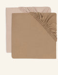 Drap-housse - Jersey - 2 Unités