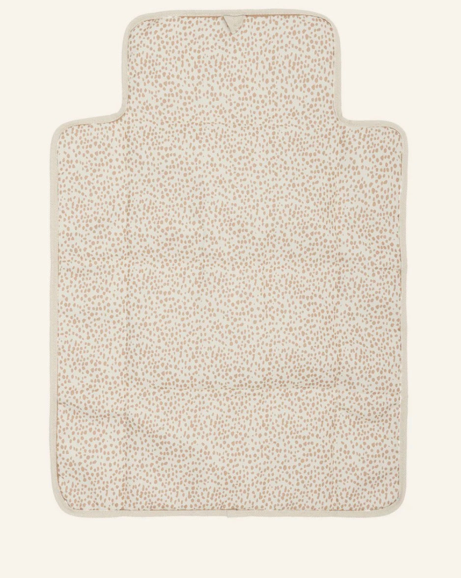 Tapis à langer nomade - boucle