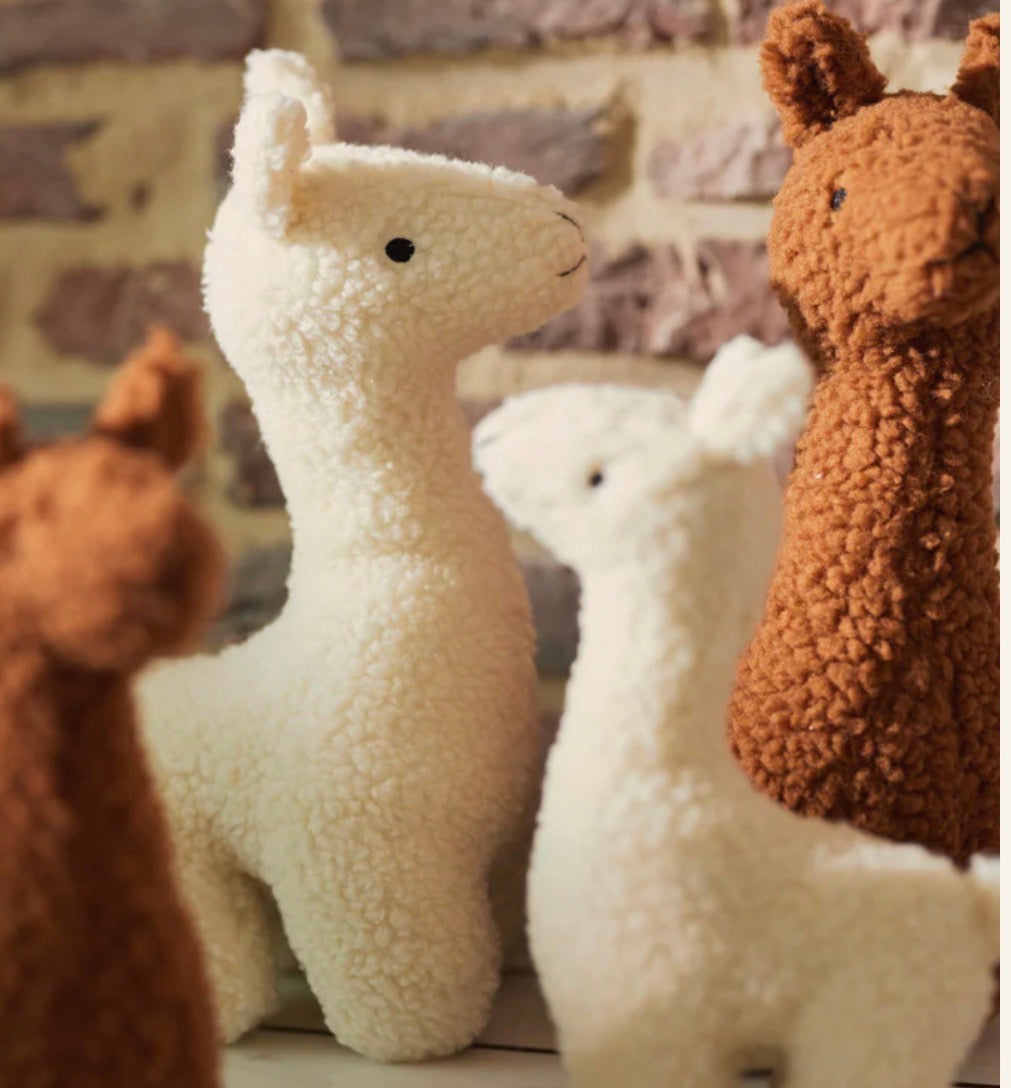 Peluche lama