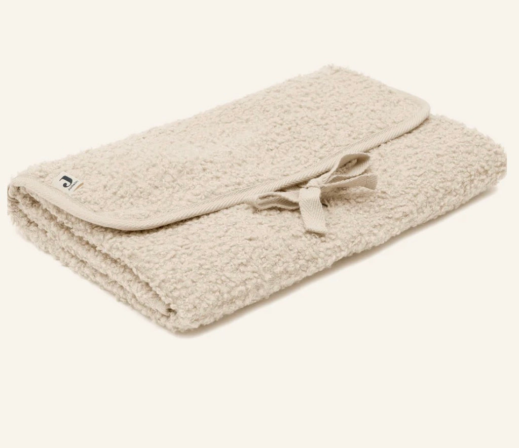 Tapis à langer nomade - boucle
