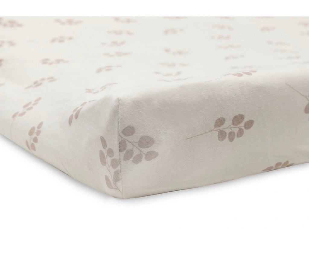Housse matelas à langer Jersey twig