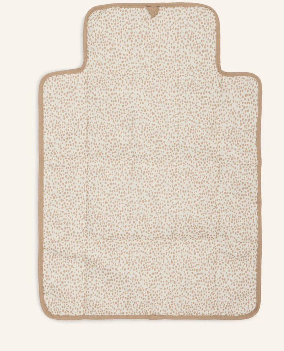 Tapis à langer nomade - boucle
