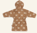 Peignoir de bain 1-2 ans