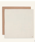 Lange gaze de coton 115x115cm - Basic - 2 Unités