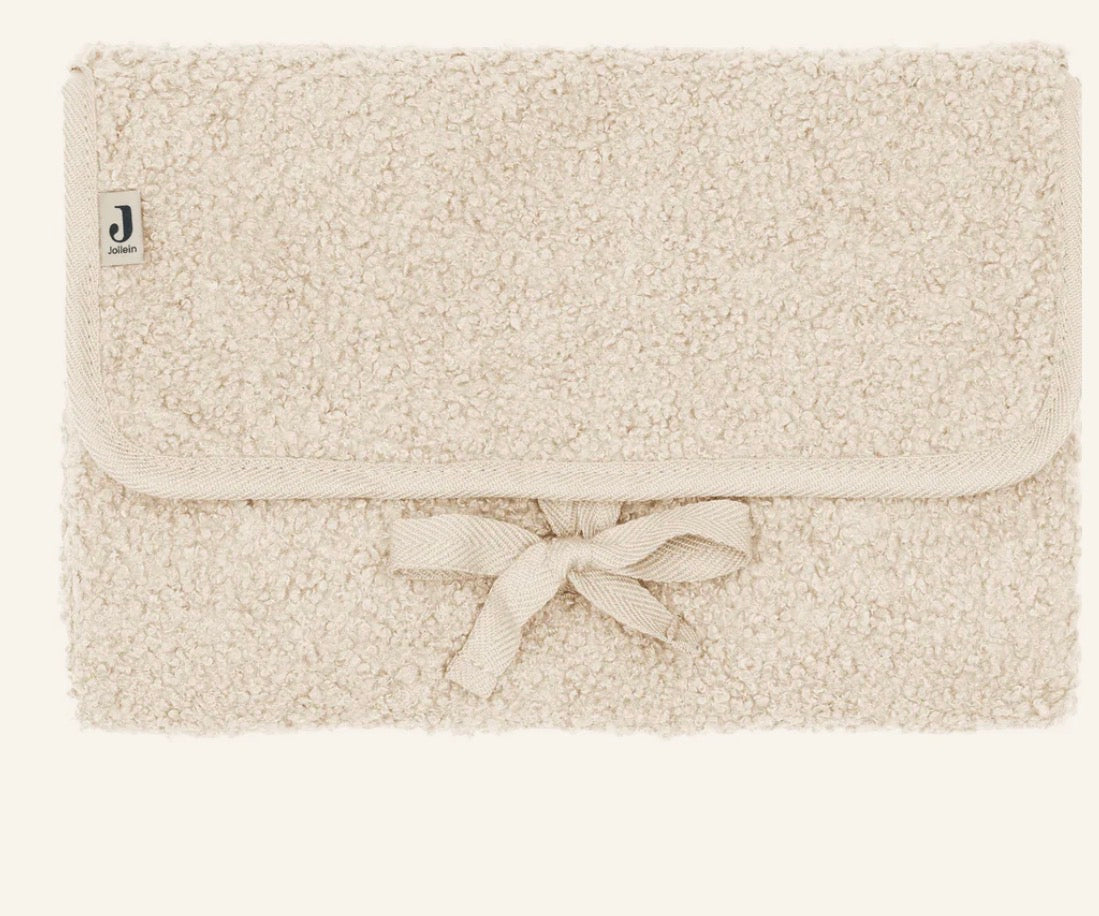 Tapis à langer nomade - boucle