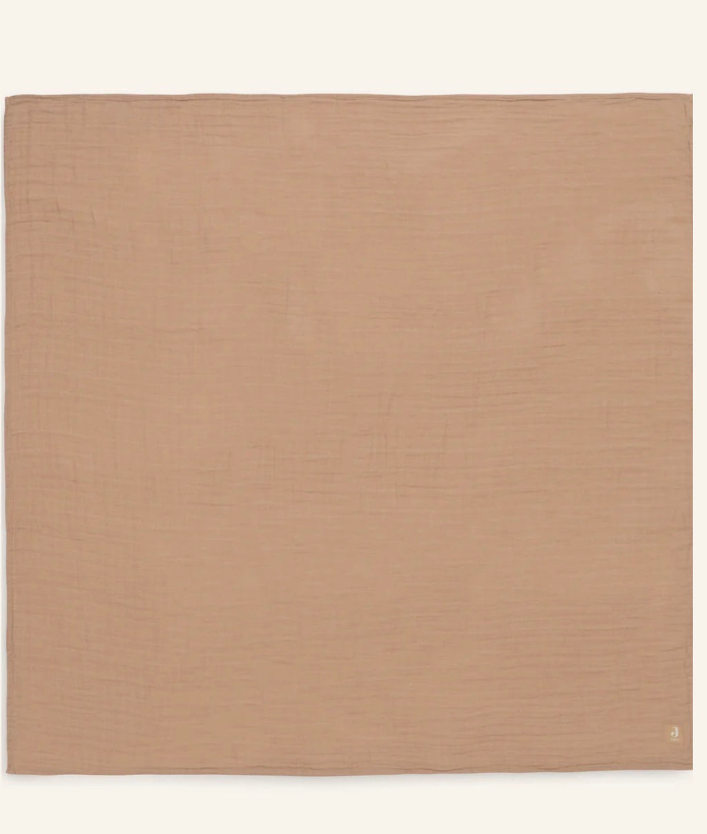Lange gaze de coton 115x115cm - Basic - 2 Unités