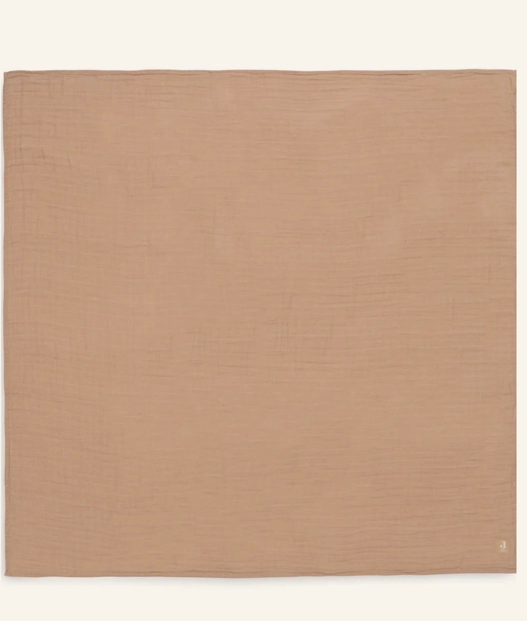 Lange gaze de coton 115x115cm - Basic - 2 Unités
