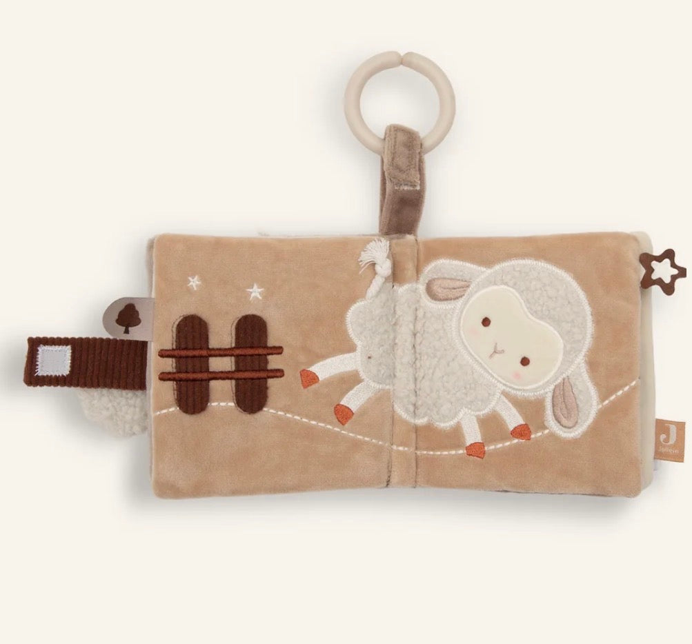 Livre d’Activité - Woolly