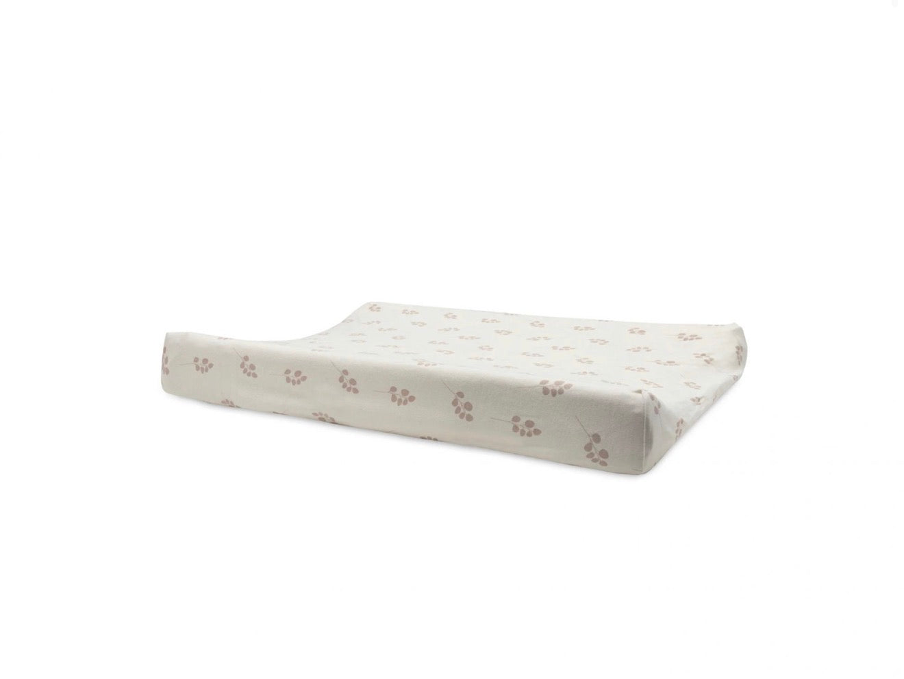 Housse matelas à langer Jersey twig