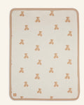 Couverture - Jersey - Teddy Bear