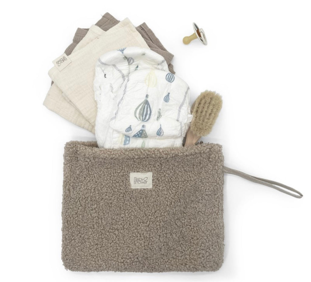 Pochette high park latte doodle