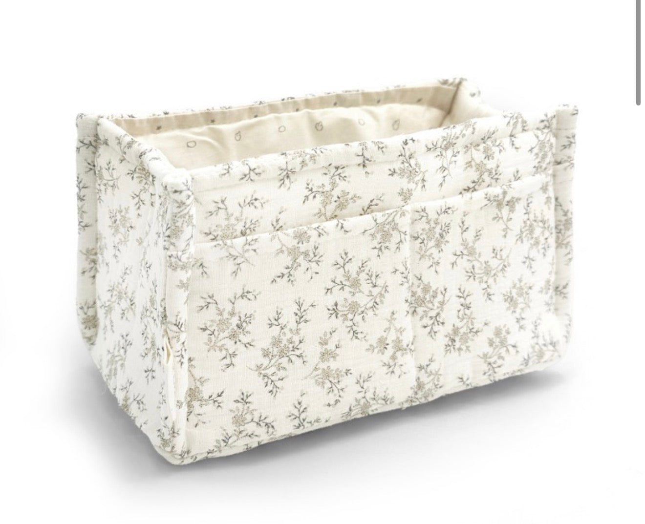 Panier de rangement nappies miley