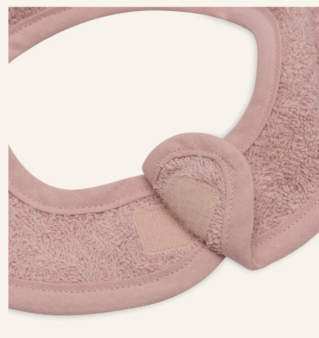 Bavoir éponge