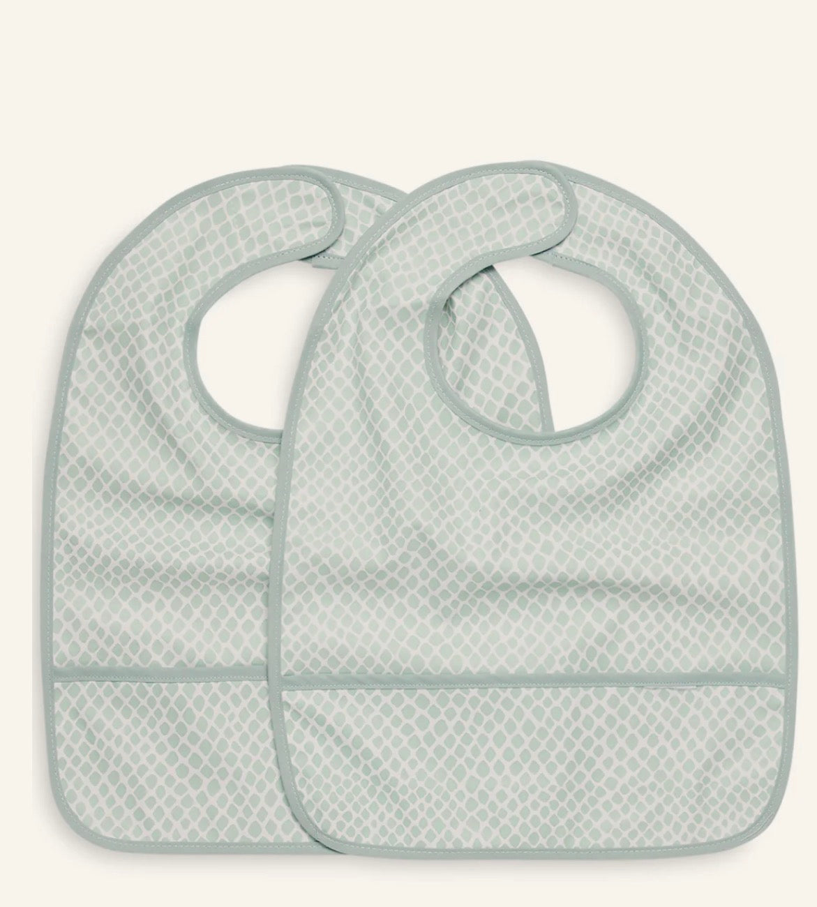 Bavoir étanche pack-2