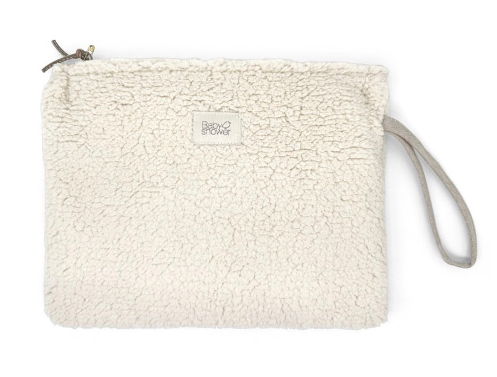Pochette high park mouton