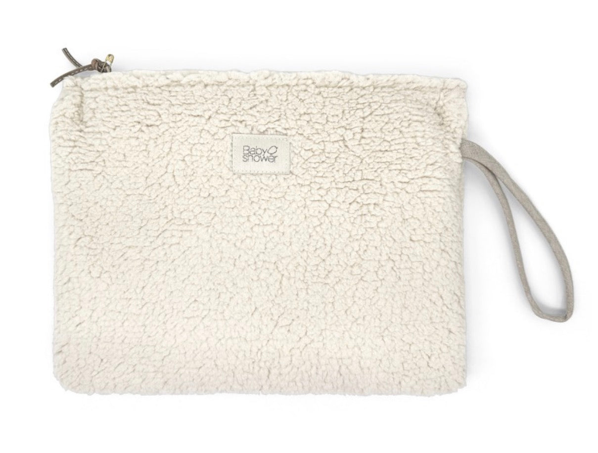 Pochette high park mouton