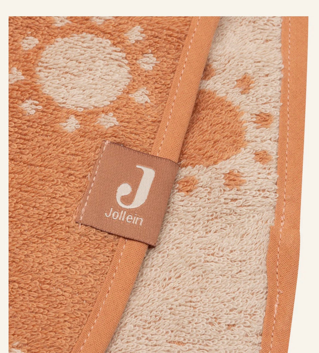Poncho de bain en éponge Jollein