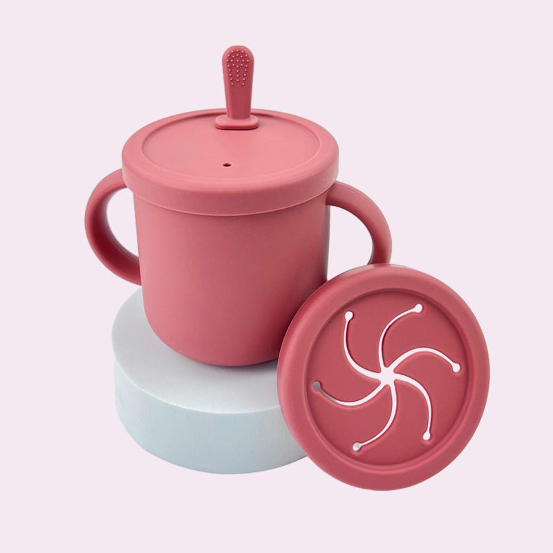 Verre Silicone apprentissage