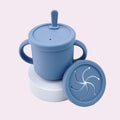 Verre Silicone apprentissage