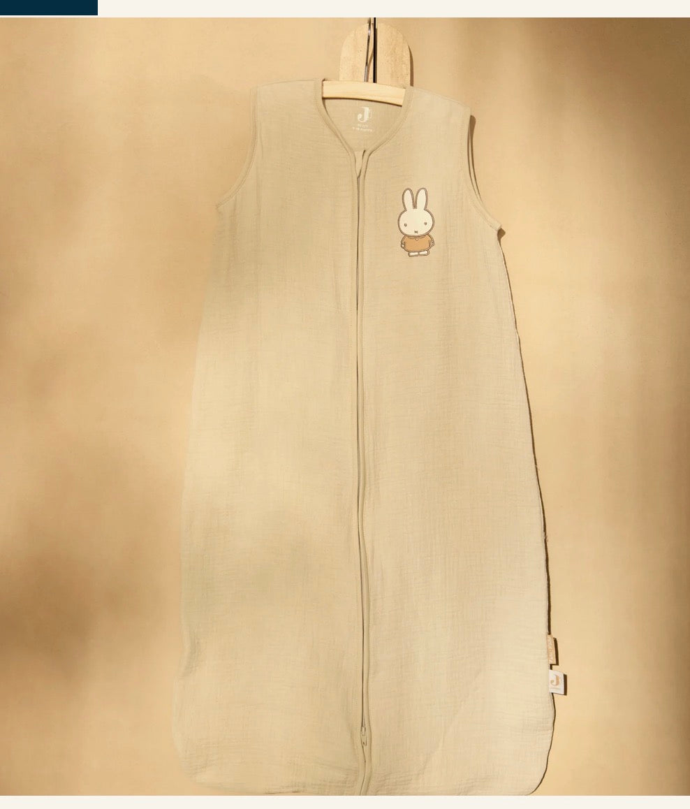 Gigoteuse Family farm gaze de coton