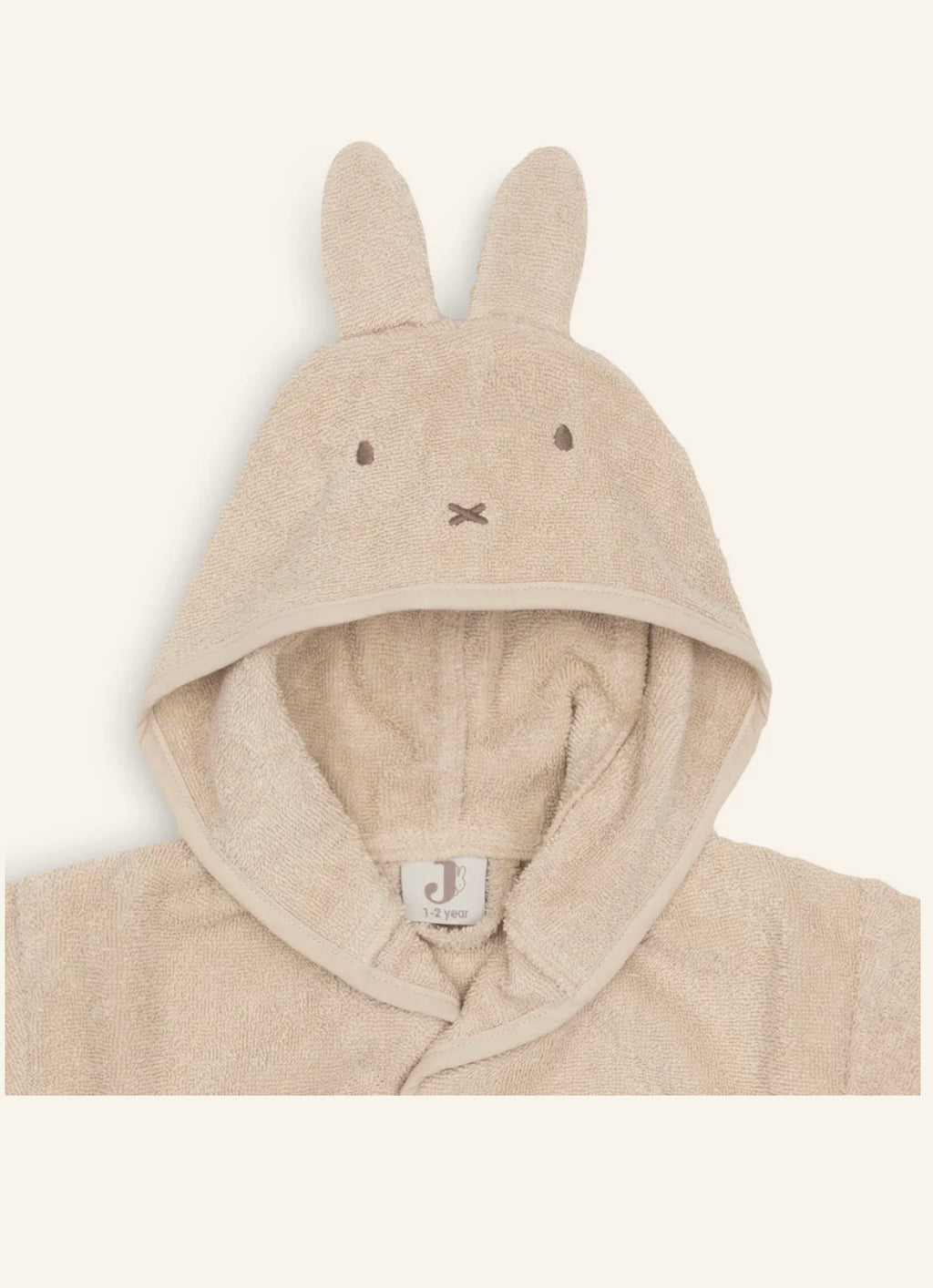 Peignoir de bébé 1-2 ans